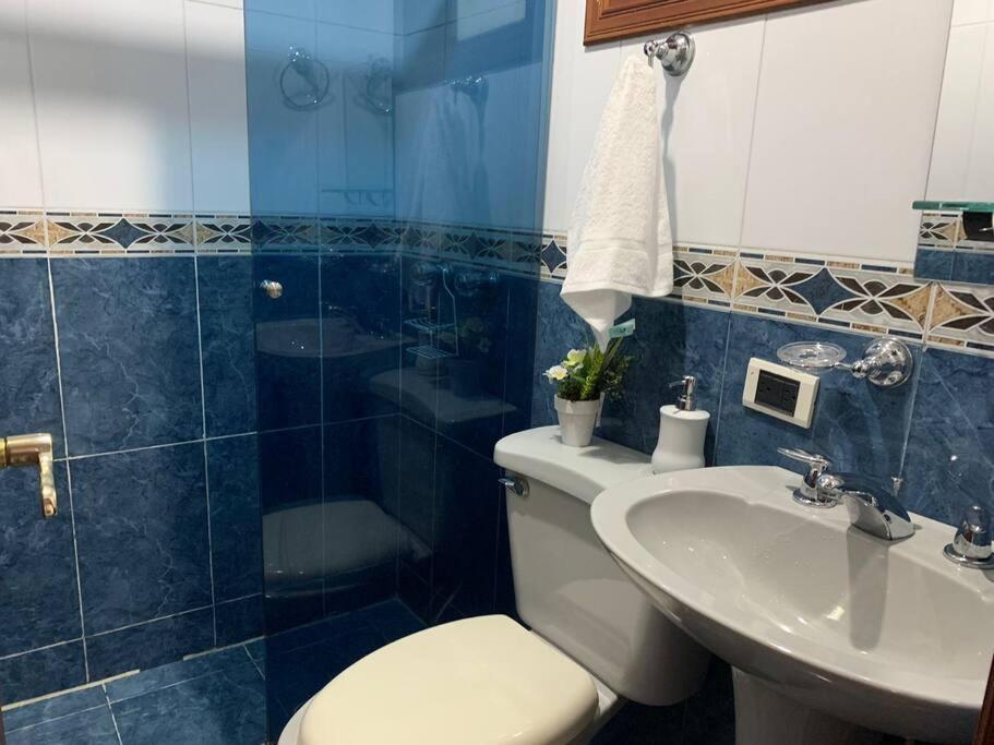 Hermoso Apartamento, Excelente Ubicacion, Wi Fi Apartment Fusagasuga